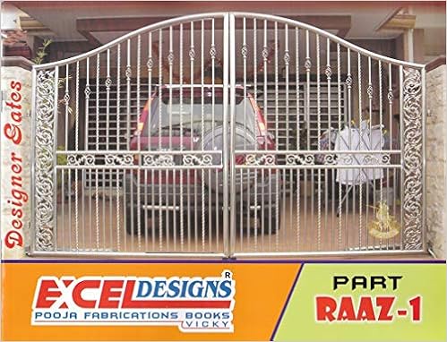 Grill Part Raaz - 1 (Model Name-33)Designs Gate