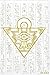 (100) YU-GI-OH Card Deck Protectors Millenium Puzzle Card Sleeves white 63*90mm