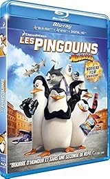 Les Pingouins de Madagascar - Combo Blu-ray+ DVD