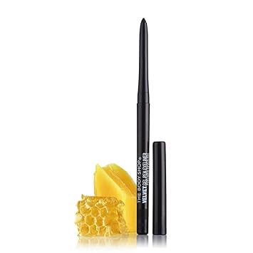 The Body Shop Gel Pen Liner, Black, 0.28g