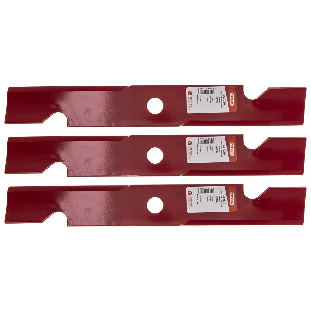 Best Lawn Mower Blades 18 Inch