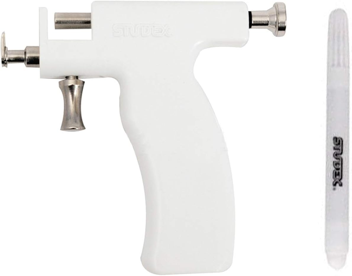 Studex Plus Ear Piercing Gun & Marking Pen STGKDC1 Amazon.co.uk Clothing