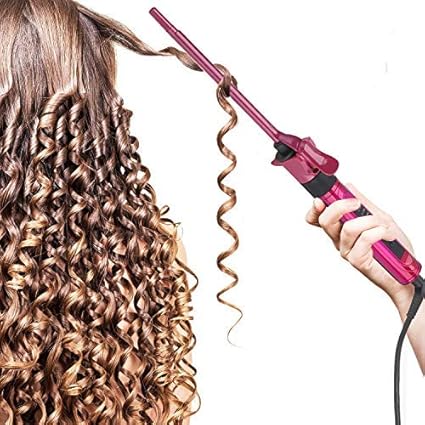 9mm curling tongs