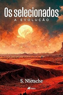 Livro Os Selecionados: A Evolução