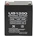 UPG 12v 5ah SLA Battery Replacement for ion Audio Explorer ipa23b pa System