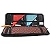 Travel Tie Case Organizer Necktie Storage Box Holder Men Cufflinks Tie Clip Storage - Great Gift for Dad