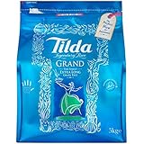 Tilda Grand Finest Extra Long Grain Basmati Rice - 10 Lbs