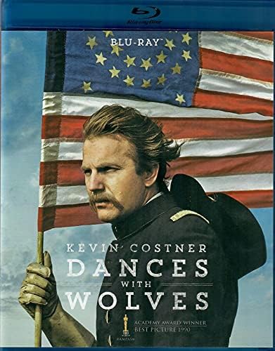 Amazon.com: Dances With Wolves (20th Anniversary) : Kevin Costner