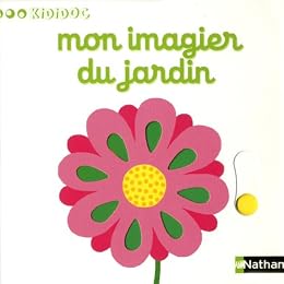 Mon imagier du jardin