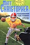 Touchdown for Tommy (Matt Christopher Sports Classics)