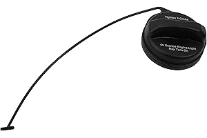 ACDelco GT330 GM Original Equipment Fuel Tank Cap