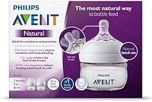 philips avent natural 60ml