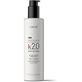 Lakmé K2.0 Recover Restore Shampoo, Repairing Shampoo for Dry Damaged Hair, Strengthens and Protects Fibers, Sulfate Free, Color Protection, 10.2 Fl Oz