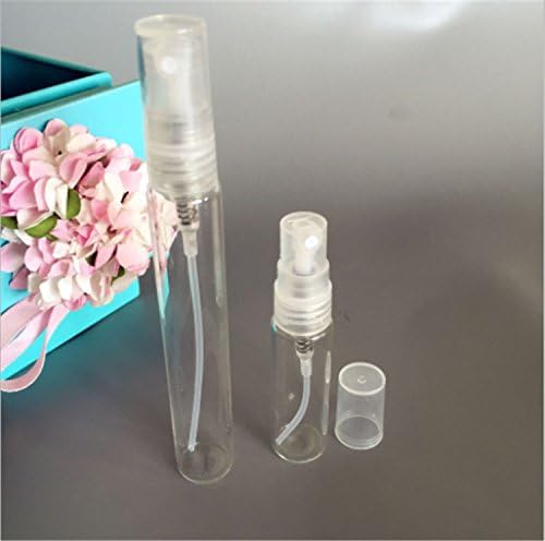 YouPei Glass Perfume Spray Bottle(5ml)(6 PACK)