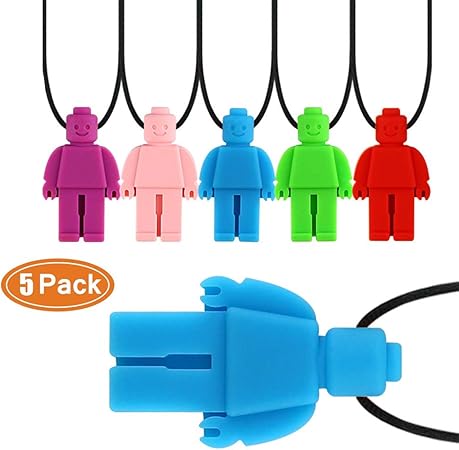 sensory chew necklace amazon