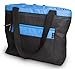 Freddie and Sebbie Cooler Bag, Insulated Soft Tote Bag, Perfect Size for The Beach, Picnic, Outdoor, Sports, Hiking and Camping