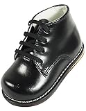 Josmo Baby Walker Leather Dress