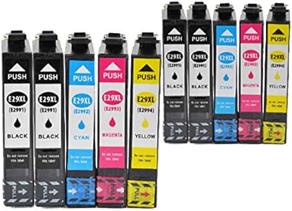 INBUSCO 10x Drucker Patronen für Epson PK 29 XL Expression ...