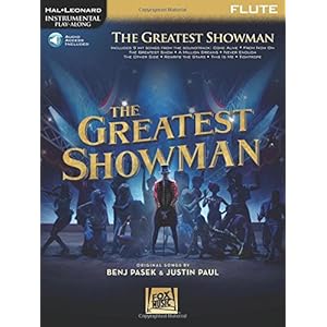 The Greatest Showman: Instrumental Play-Along