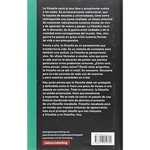 Filosofï¿½a inacabada