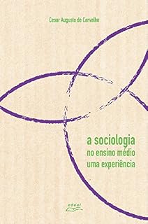 Livro A sociologia no ensino médio