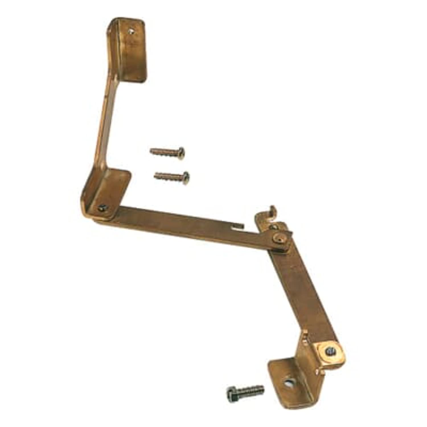 Metal Wardrobe, Left Door Stop (Reference: 4TBP833649C0100)
