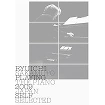 RYUICHI SAKAMOTO: PLAYING THE PIANO 2009 JAPAN(2CD)(paper-sl