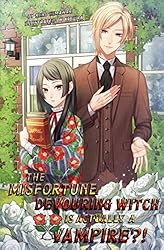 The Misfortune Devouring Witch is Actually a
