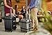 VinGardeValise® Petite Wine Suitcase – 8-Bottle Travel Luggage, TSA-Approved, Durable Hard Shell, Shockproof Foam, Secure Bottle Protection for Enthusiasts & Collectors - Silver
