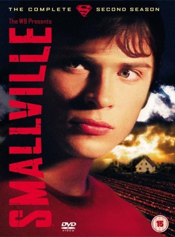 Smallville: The Complete Second Season [2002]