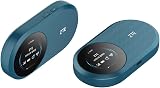 ZTE U10S Pro Blue 4G MiFi Router Portable Hotspot 32 Devices 3000mAh view 2