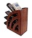 Chritmas Gift/Crafts'man Beautiful Wooden Multi Remote Control Holder/Stand/Organizer/Rack. Remote Holder, Remote Stand, Organiser, Centre Table Art. Home Decorations for Living Room. Remote Holder