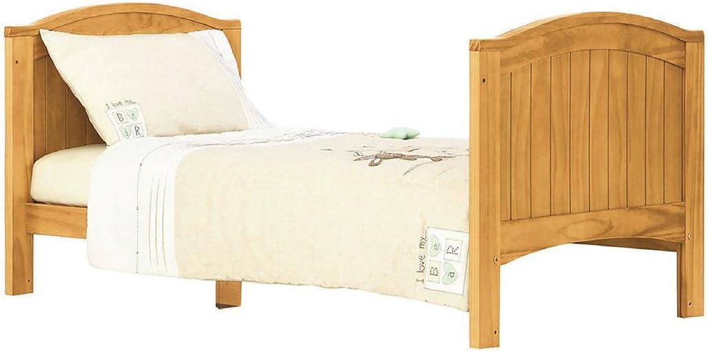 east coast henley cot bed