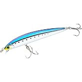YO-Zuri Salt Lure HydroMinnow LC Floating 150mm/170mm Center of Gravity Transfer
