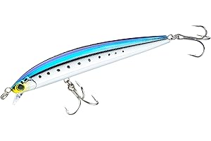 YO-ZURI Duel Yo Zuri Hydro Minnow Lc