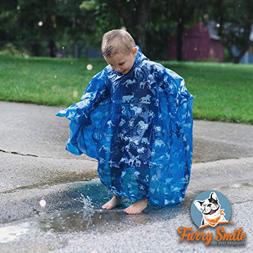 6 Disposable+Emergency+Ponchos+Ponchos+Designs