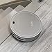 bObsweep bObi Pet Robotic Vacuum Cleaner, Silver