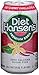 Diet Hansen's Soda (Variety Pack, 12-Ounce Cans, Pack of 24)