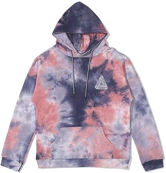 palace tie dye hoodie