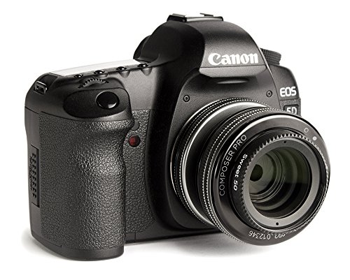 Lensbaby Composer Pro II with Sweet 50 Optic for Canon EF