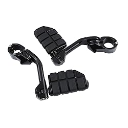 XFMT Highway Pegs 1.25" Adjustable Footpeg Footrest
