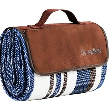  Extra Large Picnic Outdoor Blanket Dual Layers