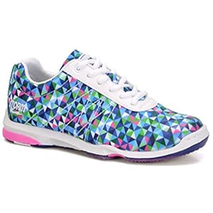 Storm Womens Istas Bowling Shoes- Multi Color