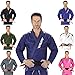Elite Sports BJJ GI for Men IBJJF Kimono BJJ Jiujitsu GIS W/Preshrunk Fabric & Free Belt (See Special Sizing Guide)