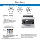 Epson Workforce Pro WF-C5290