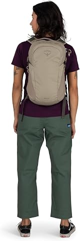 Osprey Daylite 13L Backpack Black Unisex O/S view 9