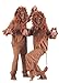 Charades Adult Lion Costume, Large