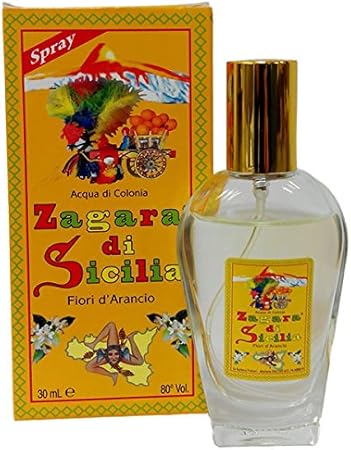 zagara di sicilia cologne