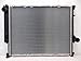 Sunbelt Radiator For BMW 325i M3 1841 Drop in Fitment
