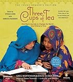 "Three Cups of Tea One Man's Journey to Change the World... One Child at a Time" av Greg Mortenson